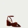 Loeffler Randall Fiamma Sienna Knot Mid-Heel Sandal 1 Loeffler Randall Fiamma Sienna Knot Mid-Heel Sandal -Loeffler Randall FIAMMA VL SIENNA 1