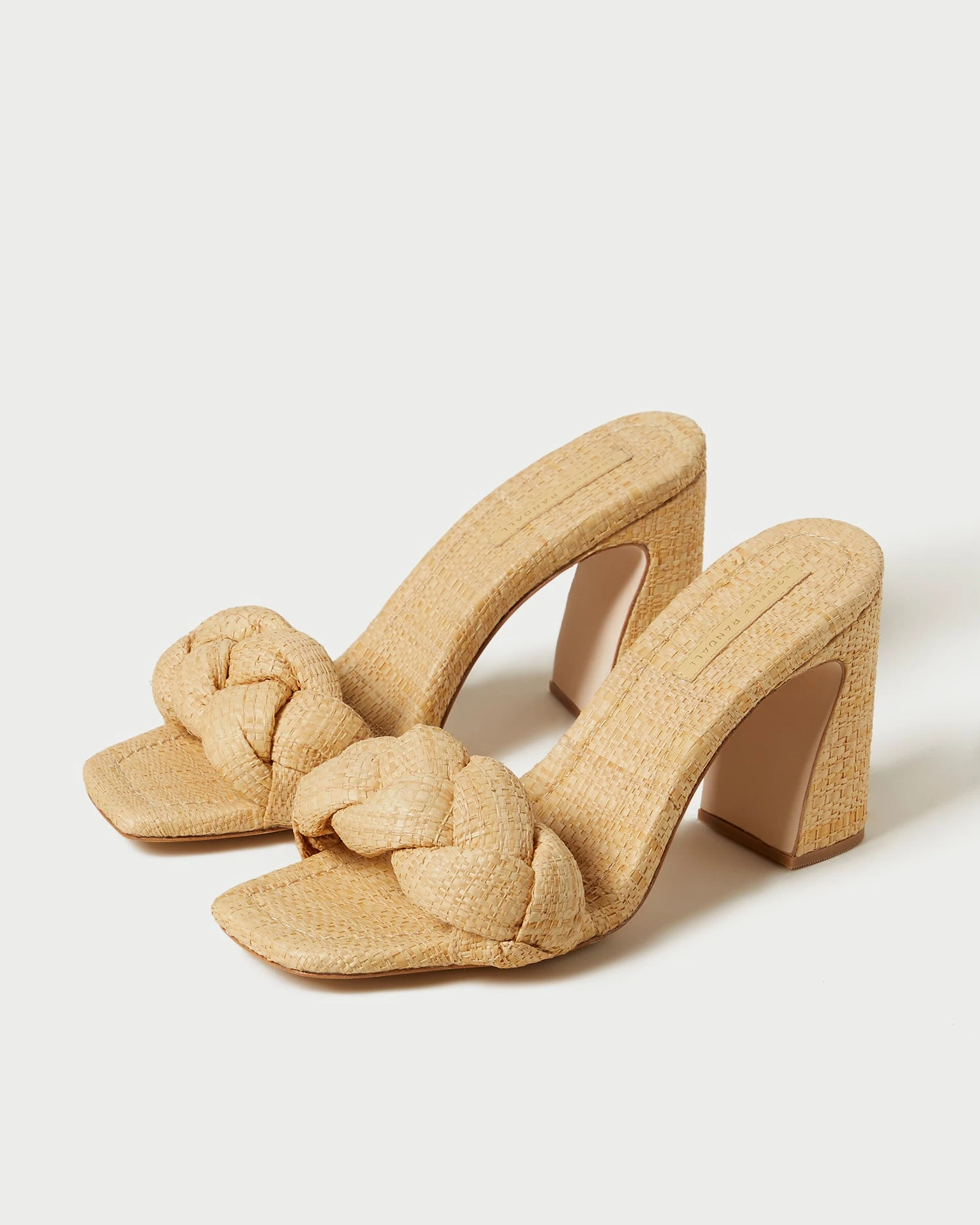 Loeffler Randall Freya Natural Braided Curve Mule 6 Loeffler Randall Freya Natural Braided Curve Mule - Image 4