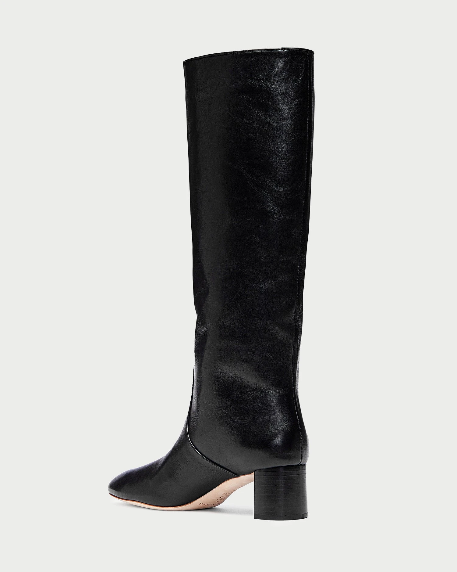 Loeffler Randall Gia Black Tall Boot 6 Loeffler Randall Gia Black Tall Boot - Image 4