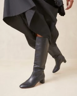 Loeffler Randall Gia Black Tall Boot 11 Loeffler Randall Gia Black Tall Boot -Loeffler Randall GIA VA BLACK 5 26e564fc d4f2 4918 9ab9 38b9a08bf09b