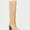 Loeffler Randall Goldy Khaki Tall Boot 2 Loeffler Randall Goldy Khaki Tall Boot -Loeffler Randall GOLDY VA KHAKI 1