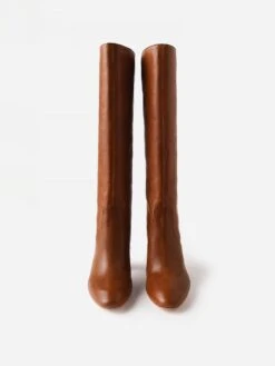 Loeffler Randall Women's Goldy Tall Boot -Loeffler Randall GOLDYxSAFARIxAlt5 50956575