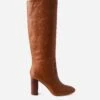 Loeffler Randall Women's Goldy Tall Boot -Loeffler Randall GOLDYxSAFARIxPrimary 50956562