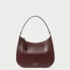 Loeffler Randall Greta Espresso Round Shoulder Bag 1 Loeffler Randall Greta Espresso Round Shoulder Bag -Loeffler Randall GRETA VA ESPRE 1