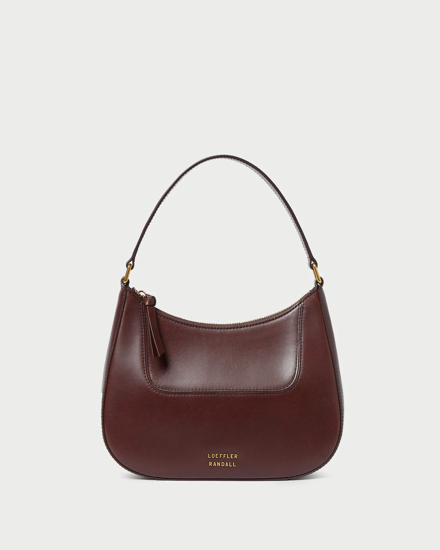 Loeffler Randall Greta Espresso Round Shoulder Bag 3 Loeffler Randall Greta Espresso Round Shoulder Bag