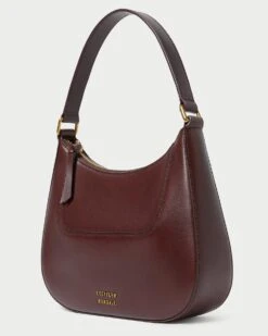 Loeffler Randall Greta Espresso Round Shoulder Bag 8 Loeffler Randall Greta Espresso Round Shoulder Bag -Loeffler Randall GRETA VA ESPRE 2