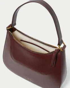 Loeffler Randall Greta Espresso Round Shoulder Bag 10 Loeffler Randall Greta Espresso Round Shoulder Bag -Loeffler Randall GRETA VA ESPRE 4