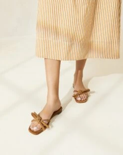 Loeffler Randall Hadley Cacao Bow Sandal 11 Loeffler Randall Hadley Cacao Bow Sandal -Loeffler Randall HADLEY KS CACAO 1312