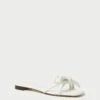 Loeffler Randall Hadley White Bow Sandal 2 Loeffler Randall Hadley White Bow Sandal -Loeffler Randall HADLEY N WHITE 1 ff6ab9e5 255f 41d9 9474 b90e4cb5d980