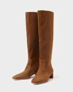 Loeffler Randall Indy Cacao Tall Boot 9 Loeffler Randall Indy Cacao Tall Boot -Loeffler Randall INDY KS CACAO 3