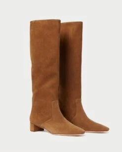 Loeffler Randall Indy Cacao Tall Boot 10 Loeffler Randall Indy Cacao Tall Boot -Loeffler Randall INDY KS CACAO 4