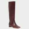Loeffler Randall Indy Espresso Tall Boot 2 Loeffler Randall Indy Espresso Tall Boot -Loeffler Randall INDY VA ESPRE 1