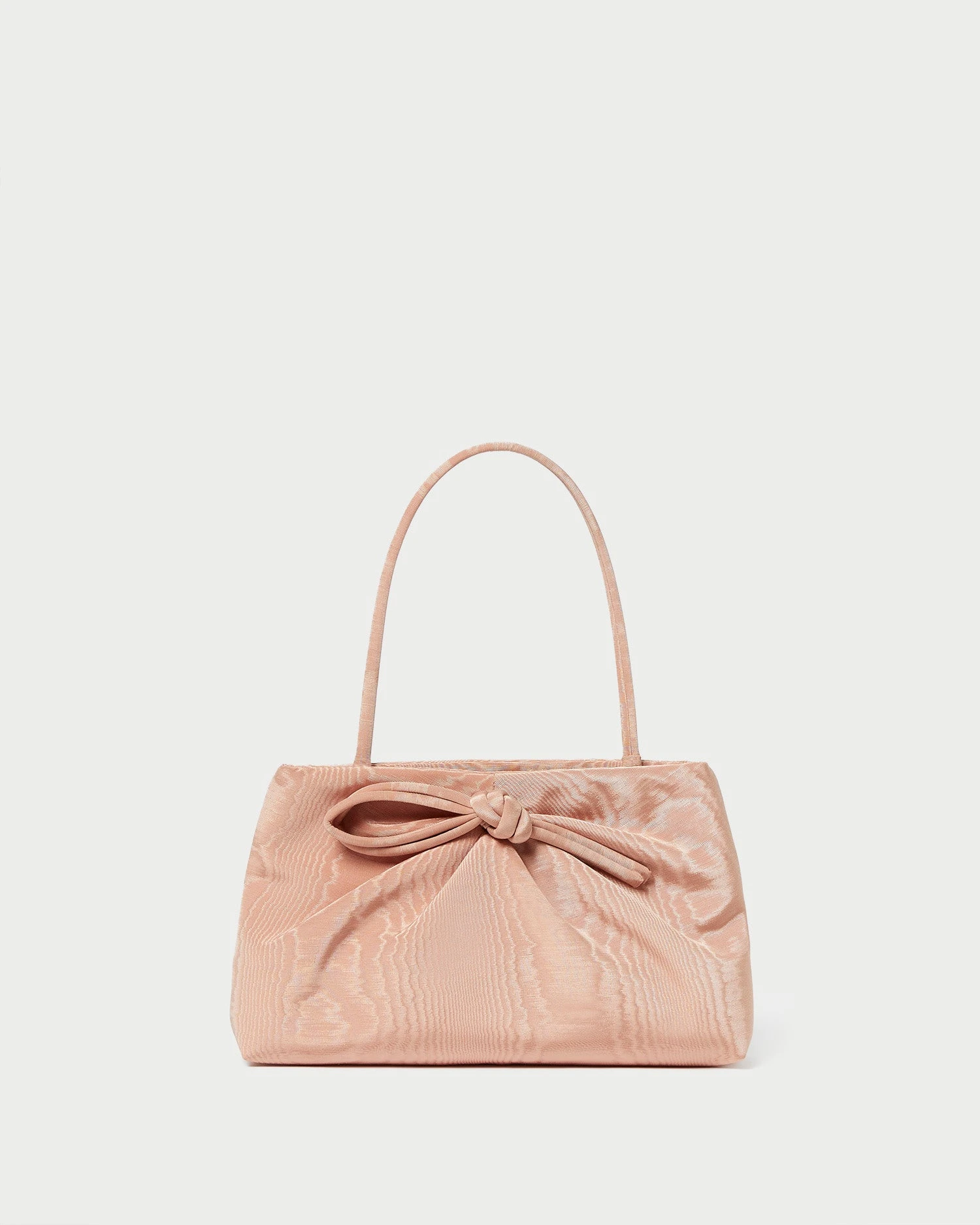 Loeffler Randall Iona Blush Puffed Bow Clutch 3 Loeffler Randall Iona Blush Puffed Bow Clutch