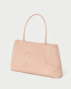 Loeffler Randall Iona Blush Puffed Bow Clutch 10 Loeffler Randall Iona Blush Puffed Bow Clutch -Loeffler Randall IONA MO BLUSH 4