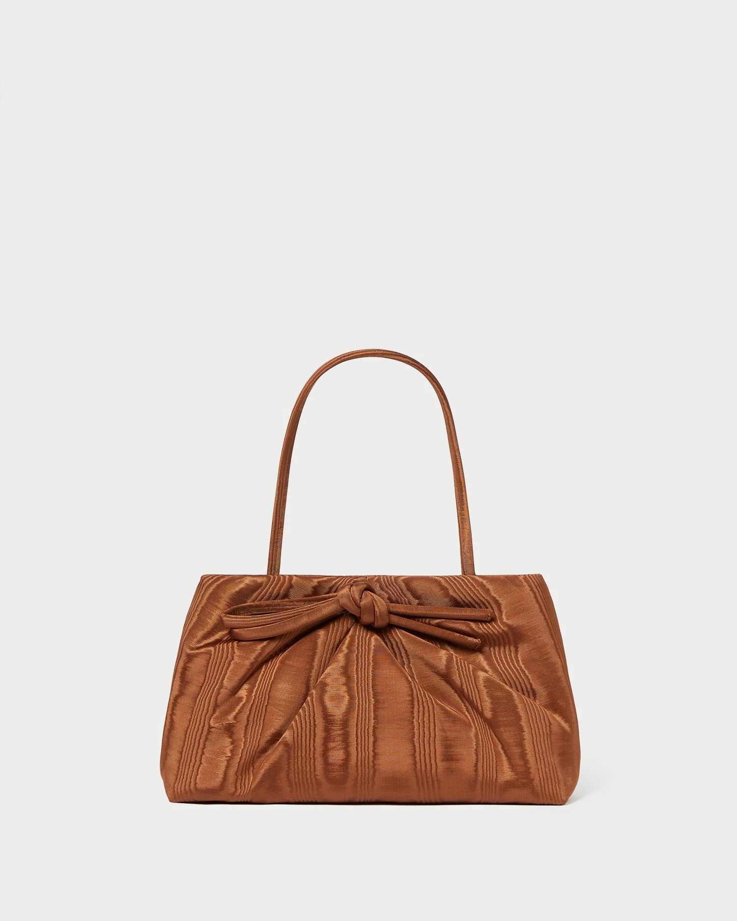 Loeffler Randall Iona Nutmeg Puffed Bow Clutch 3 Loeffler Randall Iona Nutmeg Puffed Bow Clutch