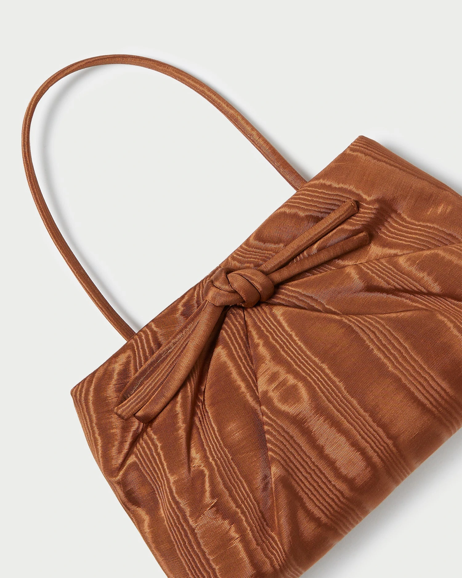 Loeffler Randall Iona Nutmeg Puffed Bow Clutch 4 Loeffler Randall Iona Nutmeg Puffed Bow Clutch - Image 2