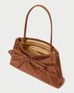Loeffler Randall Iona Nutmeg Puffed Bow Clutch 10 Loeffler Randall Iona Nutmeg Puffed Bow Clutch -Loeffler Randall IONA MO NUTMG 4