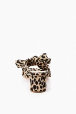 Loeffler Randall Leopard Emilia Pleated Knot Mules 14 Loeffler Randall Leopard Emilia Pleated Knot Mules -Loeffler Randall IOkvyWqjFVAD5KkpvILwaM0Eut6zFEVu 1