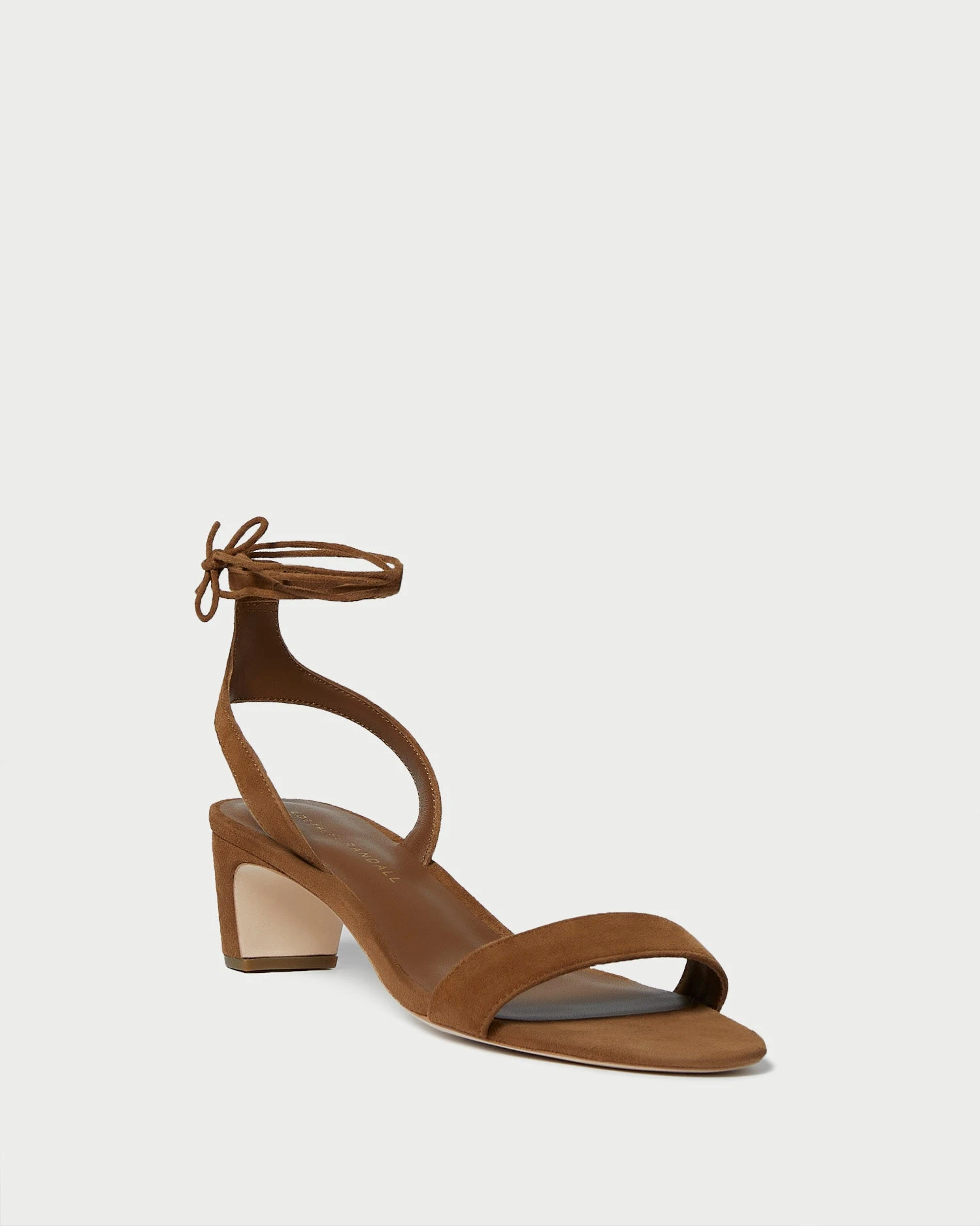 Loeffler Randall Jackie Cacao Mid Heel Sandal 3 Loeffler Randall Jackie Cacao Mid Heel Sandal