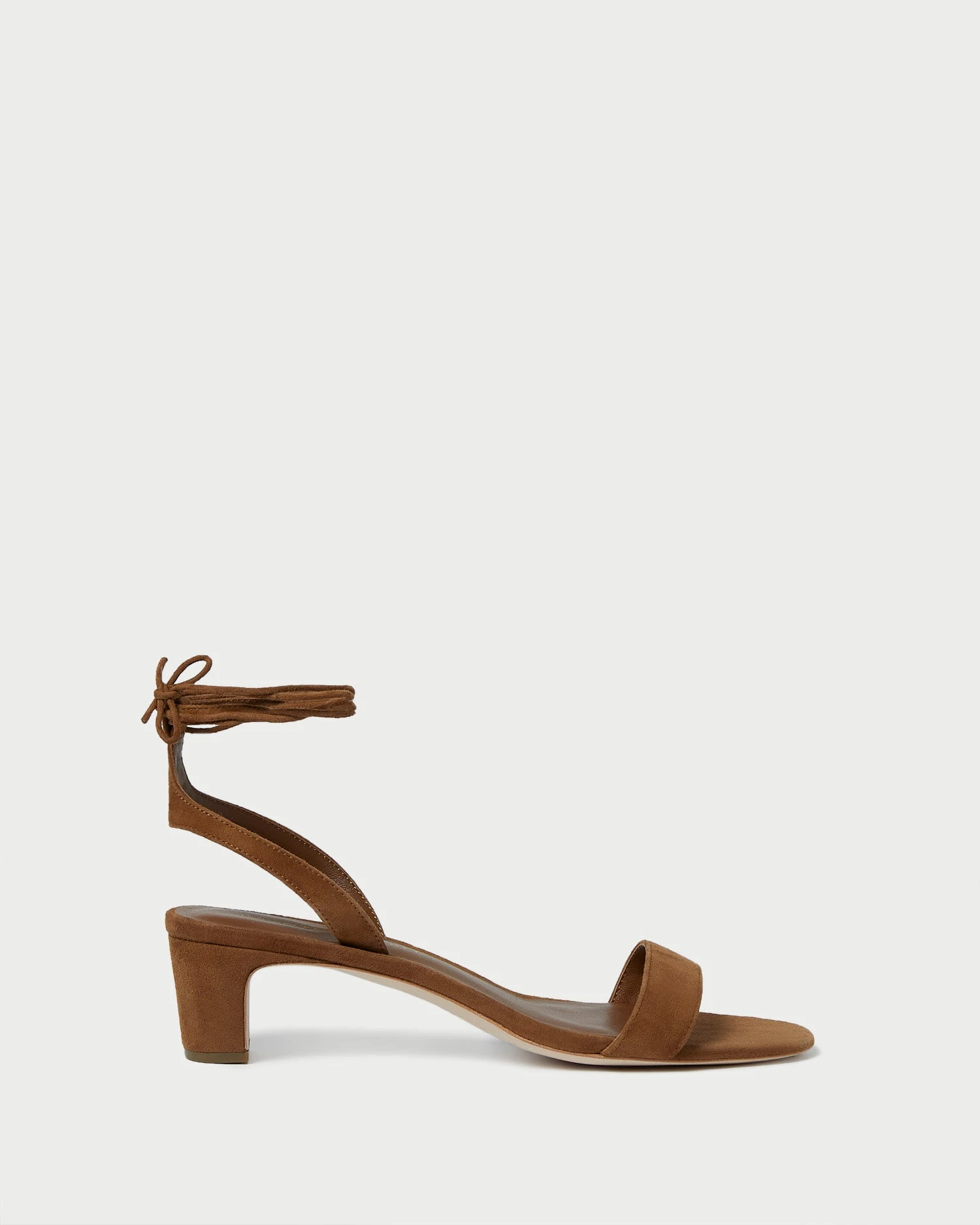 Loeffler Randall Jackie Cacao Mid Heel Sandal 4 Loeffler Randall Jackie Cacao Mid Heel Sandal - Image 2
