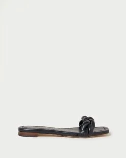 Loeffler Randall Jackson Black Braided Sandal 8 Loeffler Randall Jackson Black Braided Sandal -Loeffler Randall JACKSON N BLACK 2