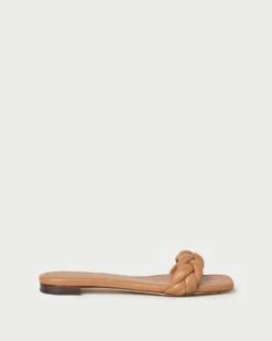 Loeffler Randall Jackson Dark Sand Braided Sandal 8 Loeffler Randall Jackson Dark Sand Braided Sandal -Loeffler Randall JACKSON N DASAN 2