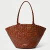 Loeffler Randall Kai Timber Woven Leather Tote 2 Loeffler Randall Kai Timber Woven Leather Tote -Loeffler Randall KAI WL TIMBR 1