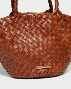 Loeffler Randall Kai Timber Woven Leather Tote 9 Loeffler Randall Kai Timber Woven Leather Tote -Loeffler Randall KAI WL TIMBR 3