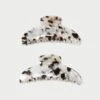 Loeffler Randall Koda Pearl Tortoiseshell Hair Claw 2 Loeffler Randall Koda Pearl Tortoiseshell Hair Claw -Loeffler Randall KODA RES PLTOR 665copy2