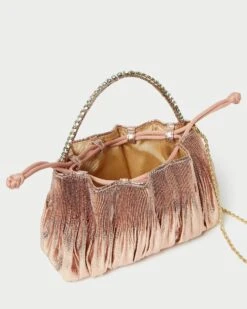 Loeffler Randall Layne Dune Pleated Pouch 10 Loeffler Randall Layne Dune Pleated Pouch -Loeffler Randall LAYNE PLA DUNE 4