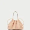 Loeffler Randall Layne Beauty Pleated Pouch 2 Loeffler Randall Layne Beauty Pleated Pouch -Loeffler Randall LAYNE PLFA BEATY 1