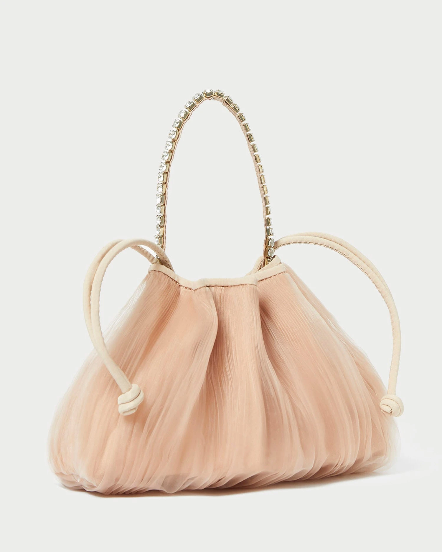 Loeffler Randall Layne Beauty Pleated Pouch 4 Loeffler Randall Layne Beauty Pleated Pouch - Image 2