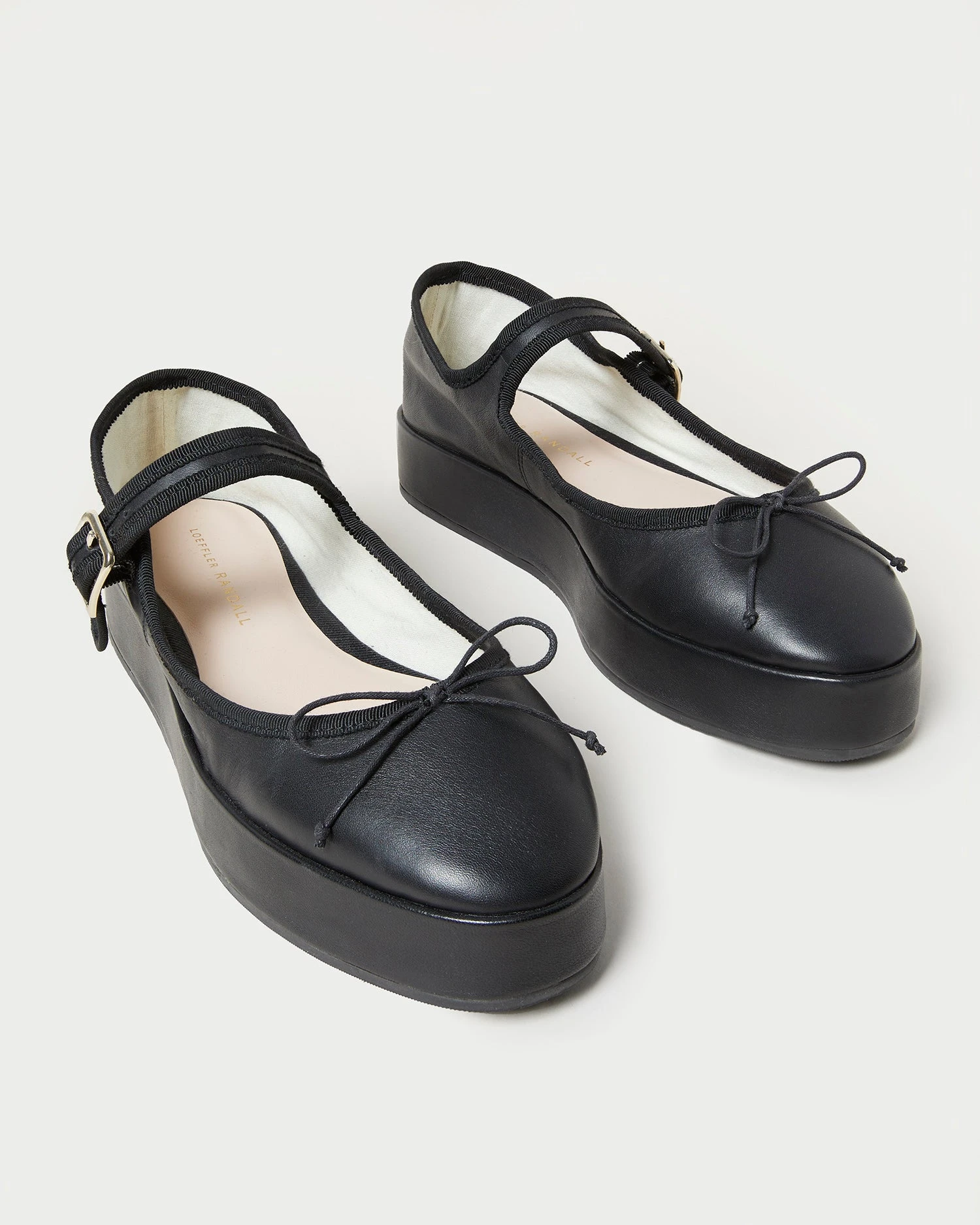 Loeffler Randall Leah Black Platform Mary Jane 5 Loeffler Randall Leah Black Platform Mary Jane - Image 3