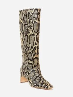 Loeffler Randall Women's Leighton Tall Boot -Loeffler Randall LEIGHTON EMSKxSAHARAxAlt2 56477470