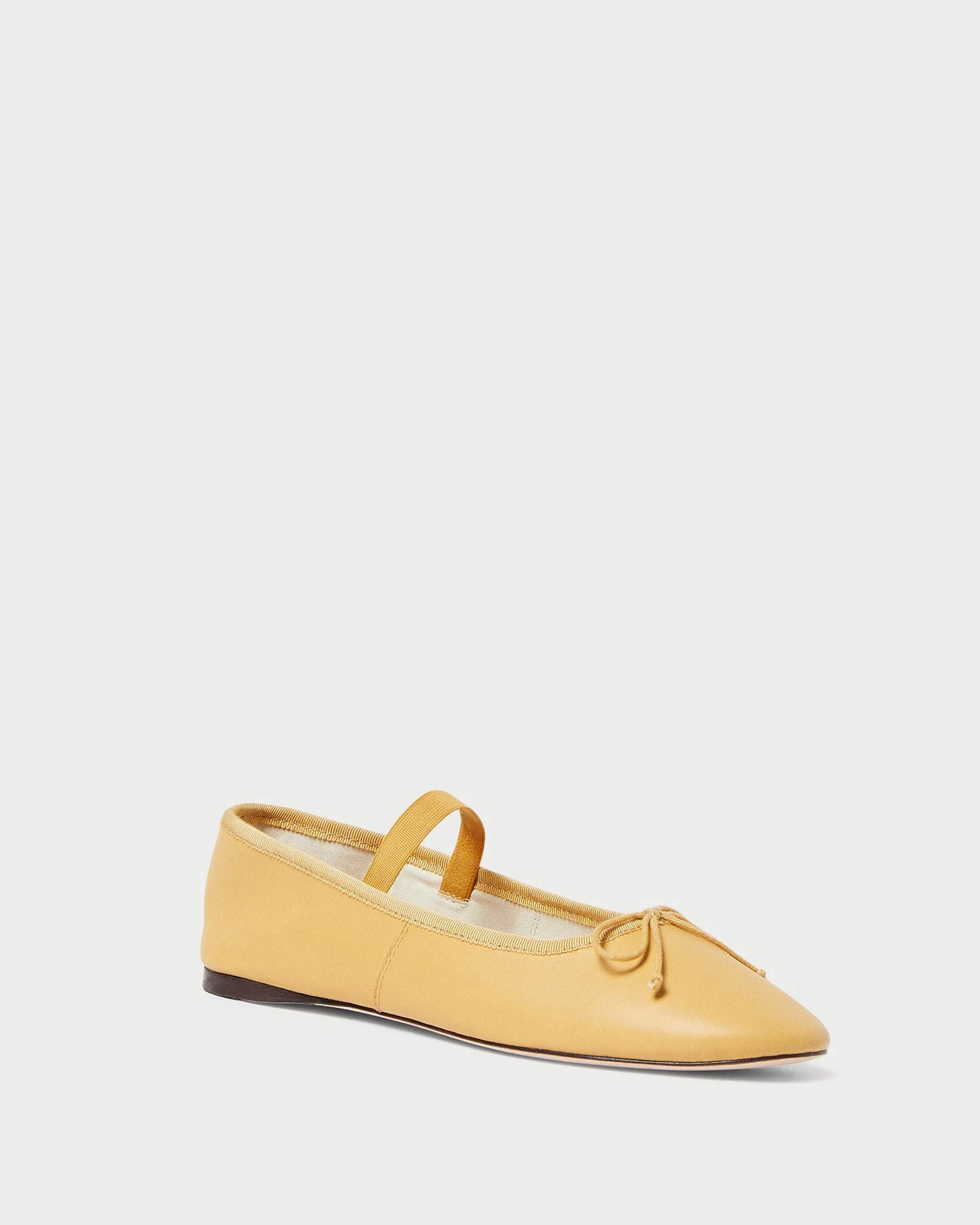 Loeffler Randall Leonie Butter Ballet Flat 3 Loeffler Randall Leonie Butter Ballet Flat