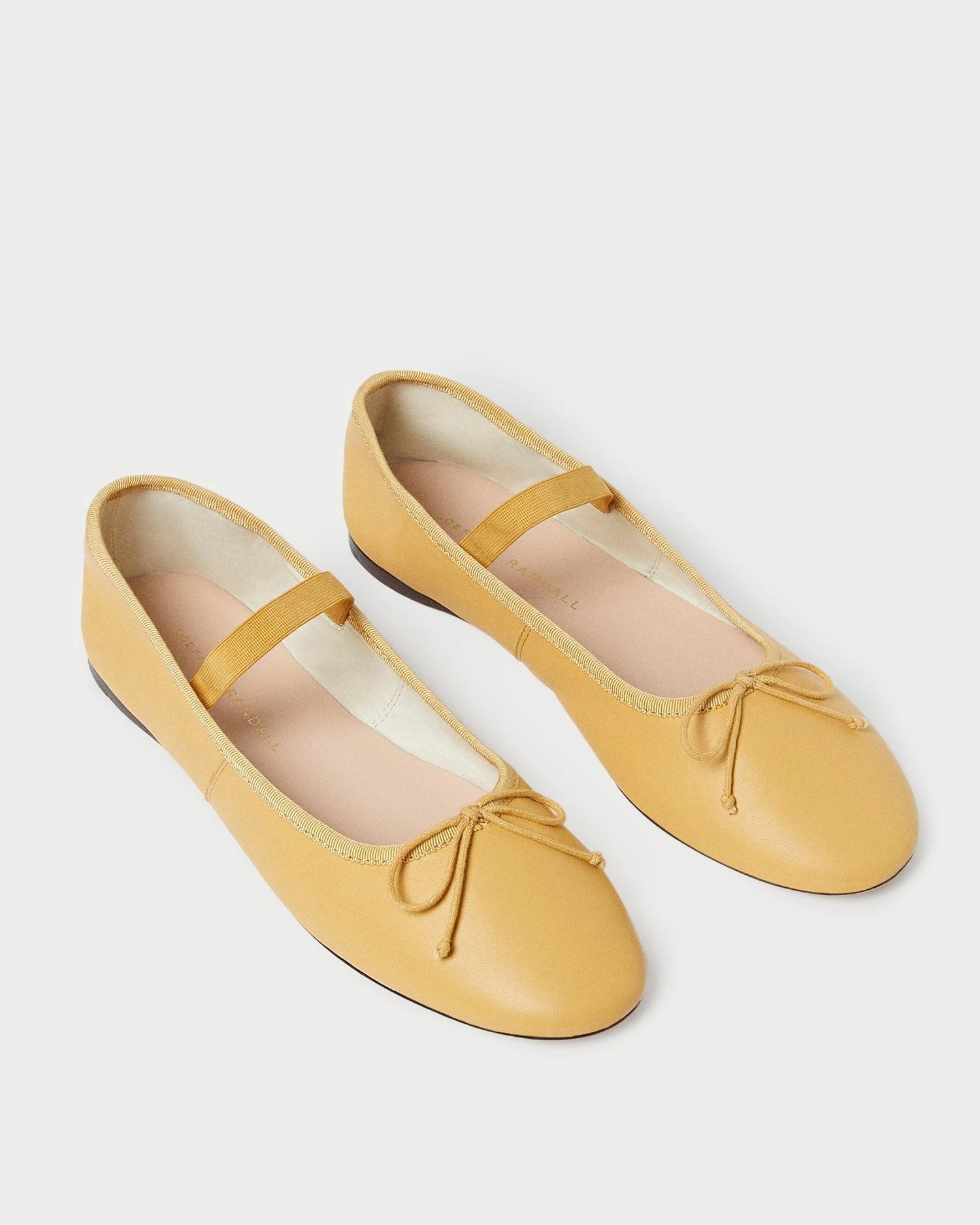 Loeffler Randall Leonie Butter Ballet Flat 5 Loeffler Randall Leonie Butter Ballet Flat - Image 3