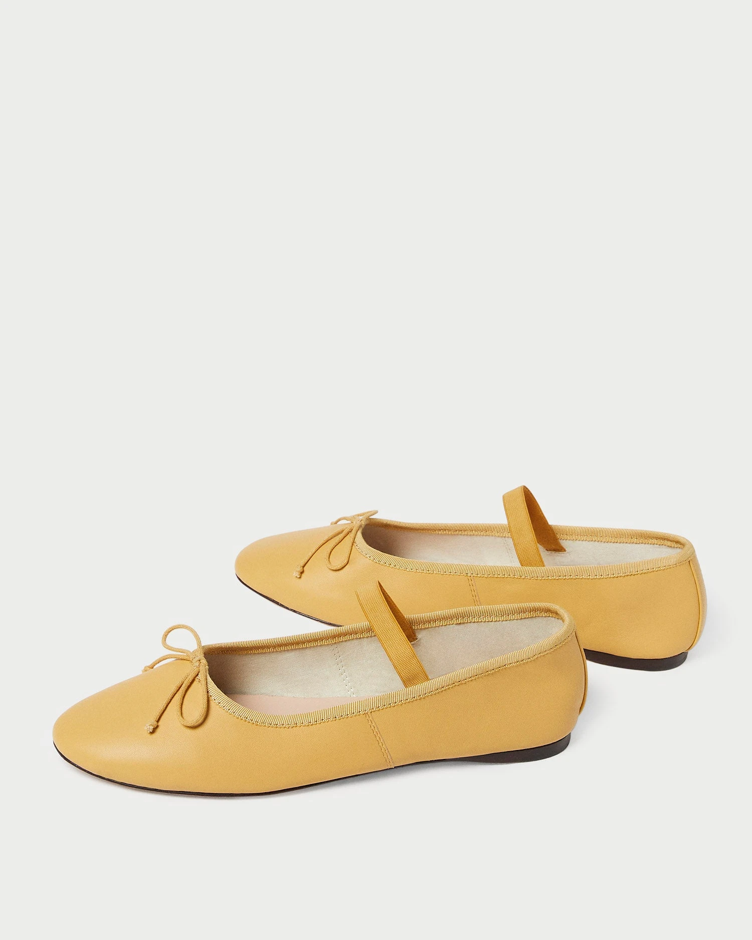 Loeffler Randall Leonie Butter Ballet Flat 6 Loeffler Randall Leonie Butter Ballet Flat - Image 4