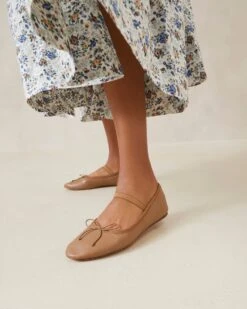 Loeffler Randall Leonie Safari Ballet Flat 11 Loeffler Randall Leonie Safari Ballet Flat -Loeffler Randall LEONIE GLCF SAFRI 5