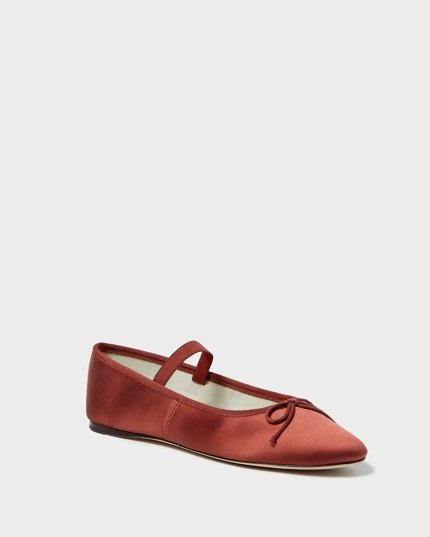 Loeffler Randall Leonie Terracotta Ballet Flat 3 Loeffler Randall Leonie Terracotta Ballet Flat