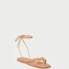 Loeffler Randall Lilla Honey Thong Wrap Sandal 2 Loeffler Randall Lilla Honey Thong Wrap Sandal -Loeffler Randall LILLA VA HONEY 1