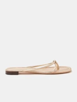 Loeffler Randall Liv Flat Sandal -Loeffler Randall LIV NxCHAMPAGNENAPPxPrimary 30594468 f1463a70 8d05 4292 8e0c 93c63aa6bd22