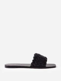 Loeffler Randall Women's Lorainne Woven Sandal