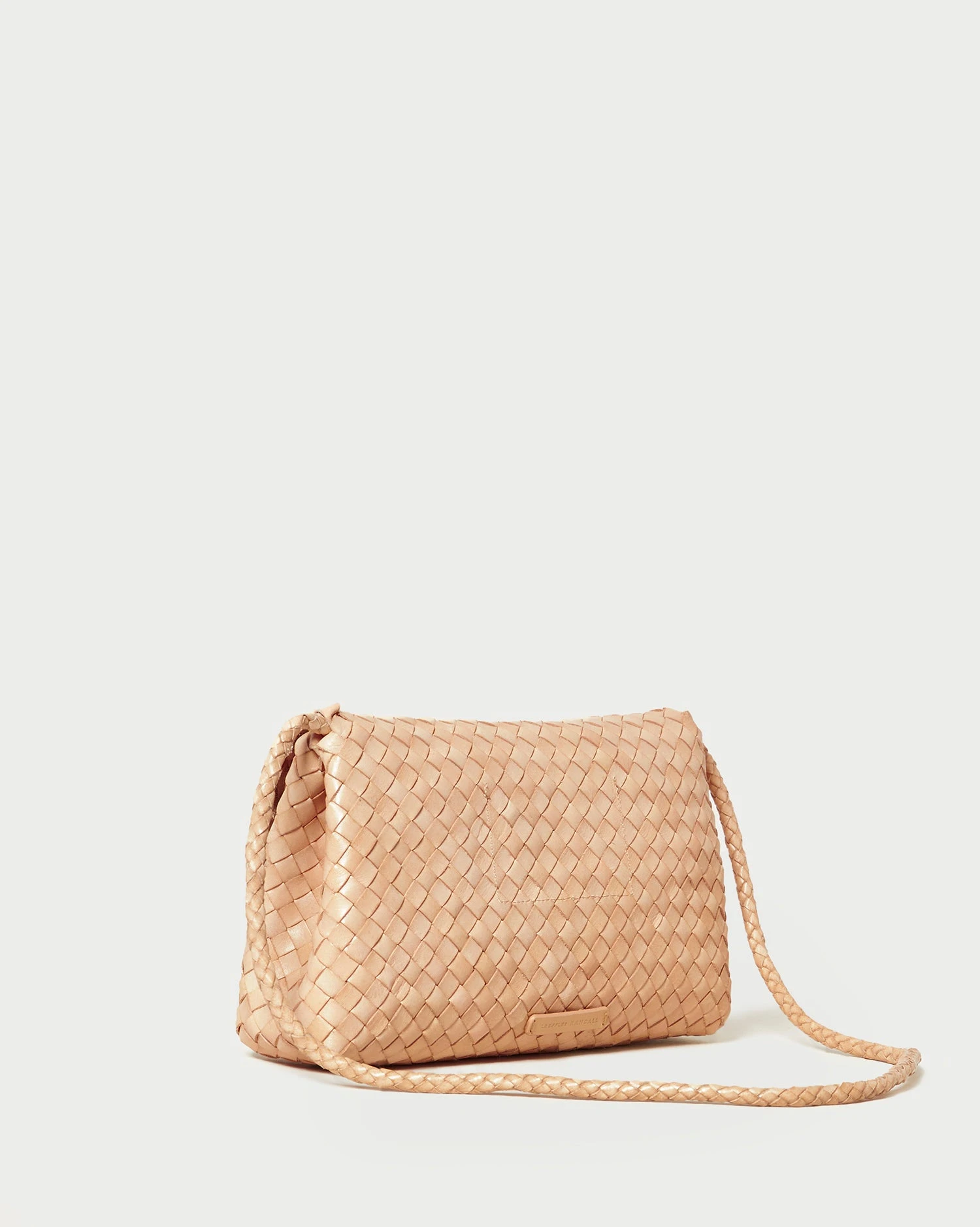 Loeffler Randall Mabel Desert Sand Shoulder Bag 4 Loeffler Randall Mabel Desert Sand Shoulder Bag - Image 2