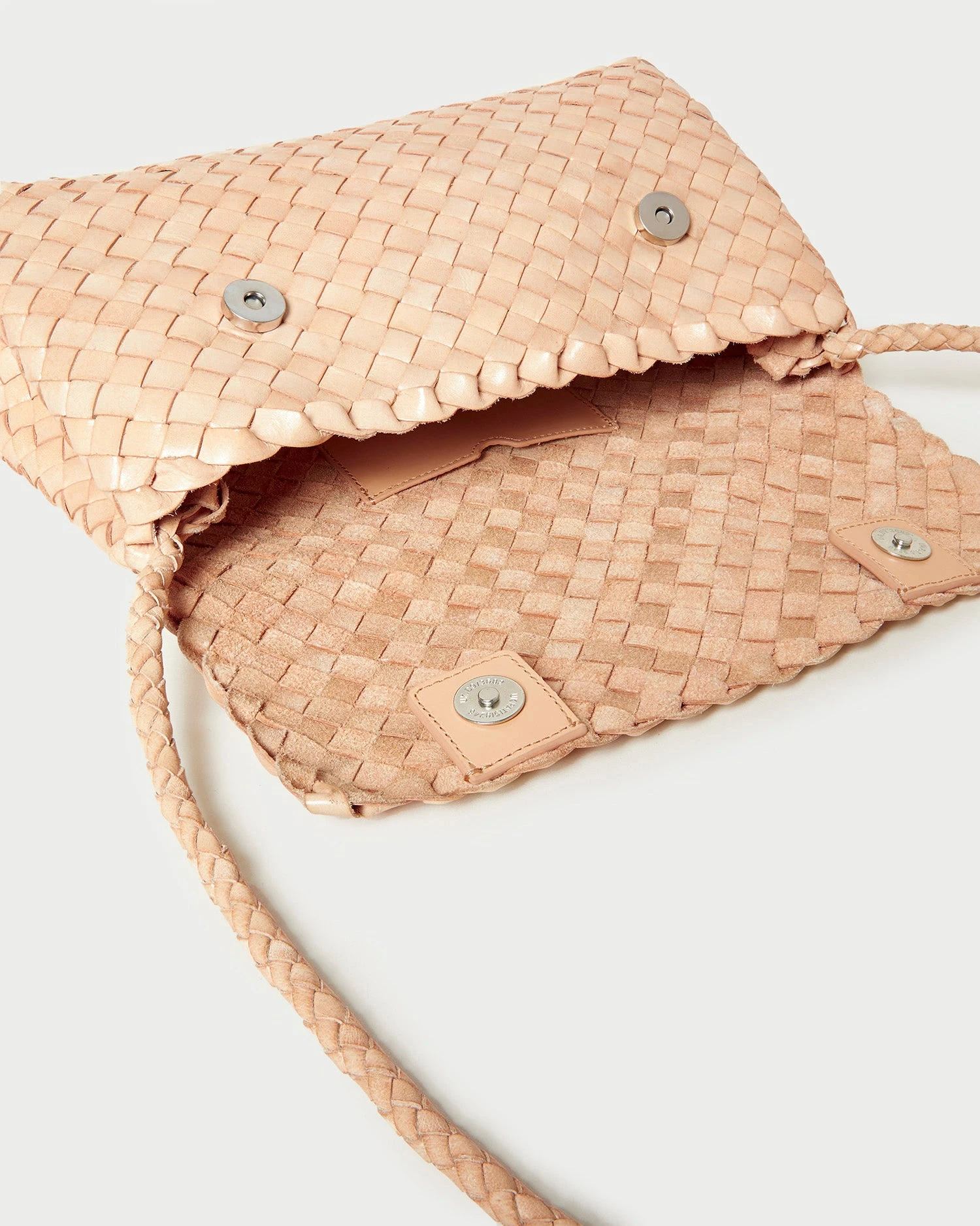 Loeffler Randall Mabel Desert Sand Shoulder Bag 5 Loeffler Randall Mabel Desert Sand Shoulder Bag - Image 3