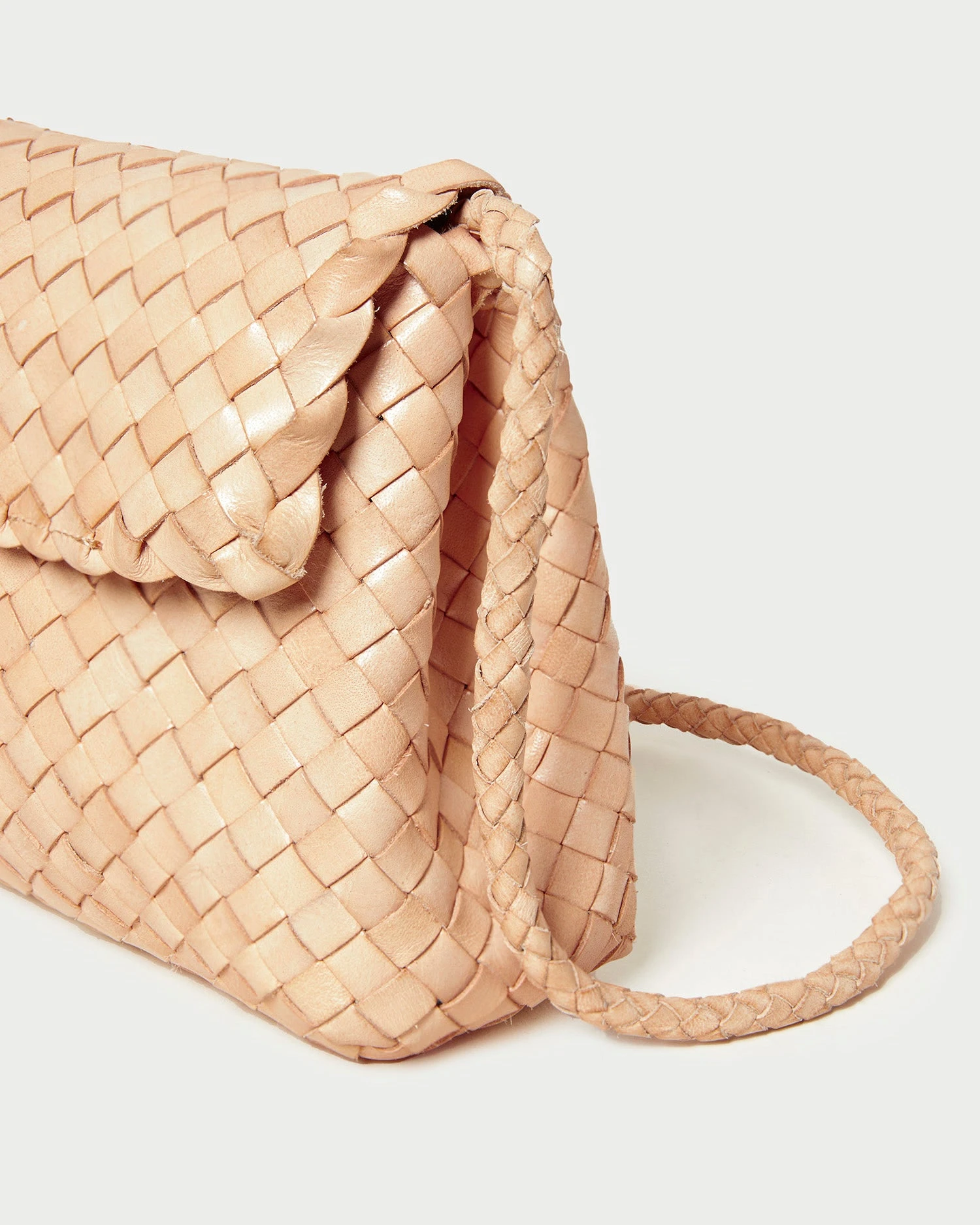 Loeffler Randall Mabel Desert Sand Shoulder Bag 6 Loeffler Randall Mabel Desert Sand Shoulder Bag - Image 4