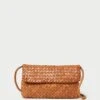 Loeffler Randall Mabel Timber Brown Shoulder Bag 2 Loeffler Randall Mabel Timber Brown Shoulder Bag -Loeffler Randall MABEL WL TIMBR 1