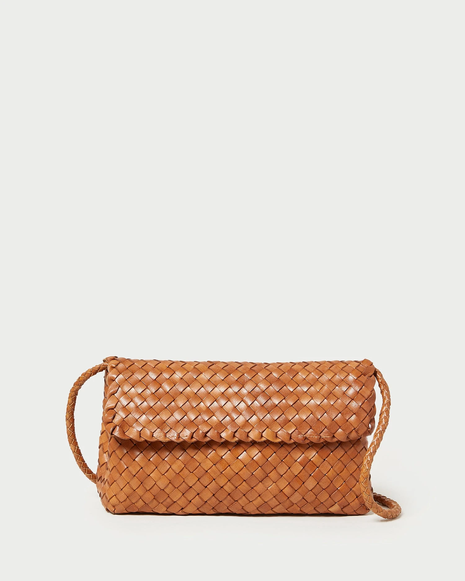 Loeffler Randall Mabel Timber Brown Shoulder Bag 2 Loeffler Randall Mabel Timber Brown Shoulder Bag