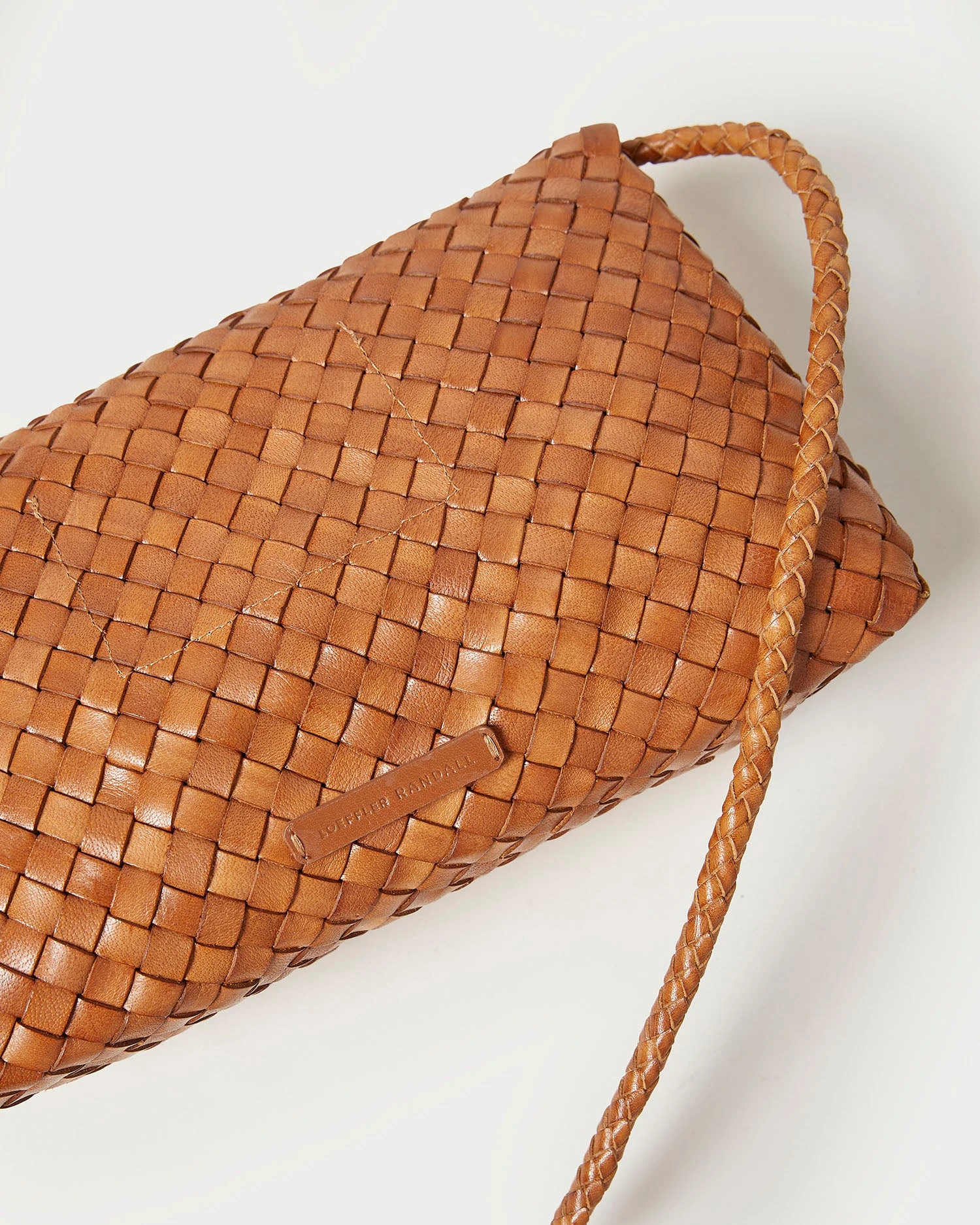 Loeffler Randall Mabel Timber Brown Shoulder Bag 3 Loeffler Randall Mabel Timber Brown Shoulder Bag - Image 2