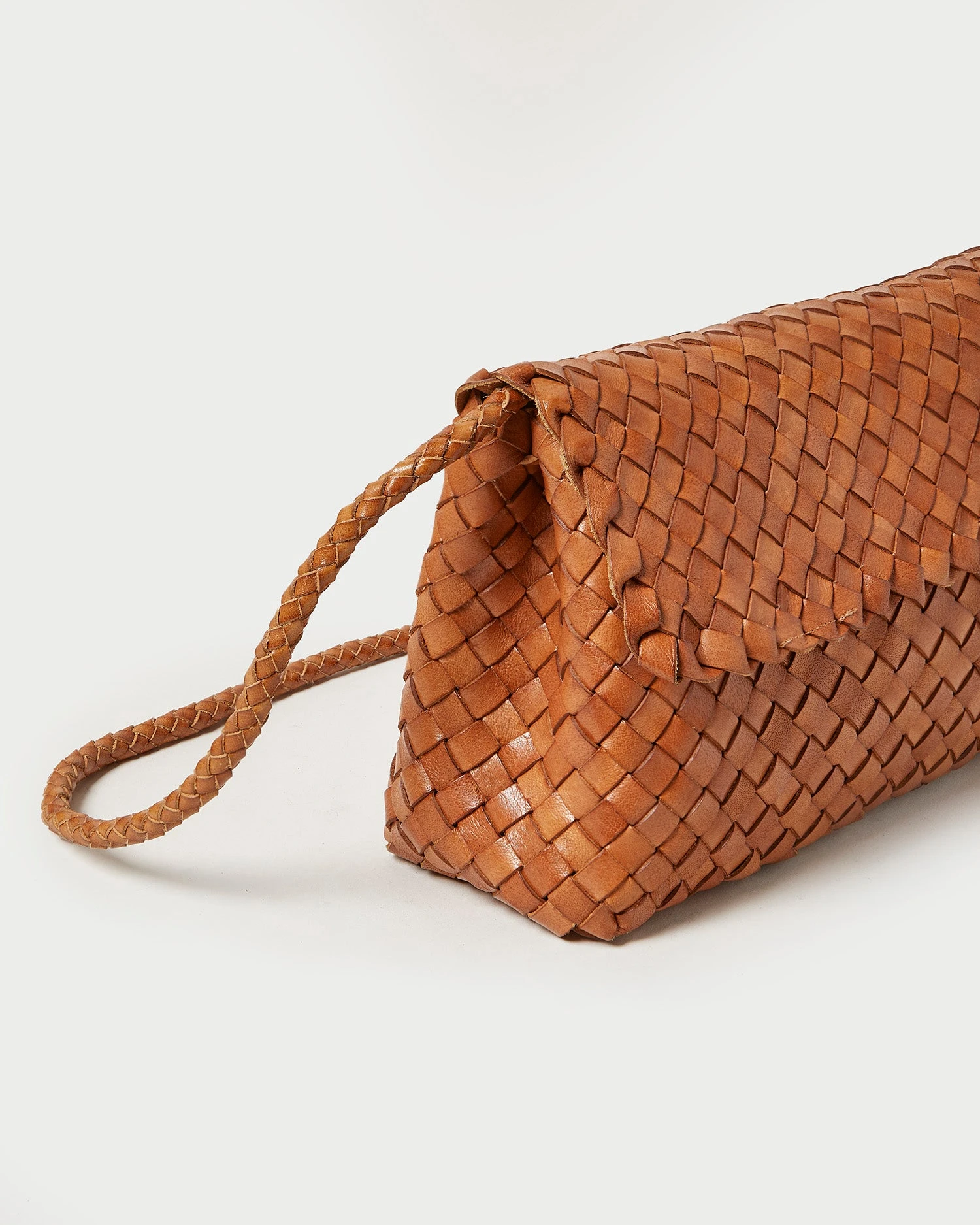 Loeffler Randall Mabel Timber Brown Shoulder Bag 4 Loeffler Randall Mabel Timber Brown Shoulder Bag - Image 3