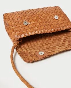 Loeffler Randall Mabel Timber Brown Shoulder Bag 9 Loeffler Randall Mabel Timber Brown Shoulder Bag -Loeffler Randall MABEL WL TIMBR 4